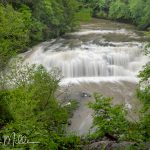 In the Spring. (7623) Burgess Falls State Park