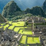 The Urban Sector The Urban Sector of Machu Picchu