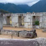 The Temple of Three Windows