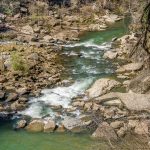 Low Gap Trail to loop trail (1894)