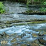 One of three river crossings. (7762)