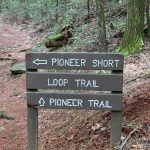 The long loop is 4.4 miles.  (5498)