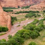 4-wheeling in the riverbed.  (9371)