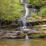 Deep Creek Area, North Carolina. (3425)