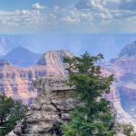 Bright Angel Point Trail (8500)