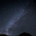 The Grand Canyon National Park received its Dark Sky Park designation from the International Dark-Sky Association (IDA) in 2019, but it was just as dark in 2015. Day 1, Mile 23½ (9663)