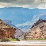 See the tower in the "From the Rim" gallery. Day 3, Mile ~65 (9790)