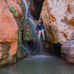 Day 5, Mile 117. Photo by Carl Galie