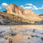 Early evening, Day 5, Mile 121. (0002)