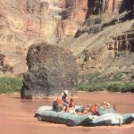 Day 9, Mile 179½ (from our 2001 trip).