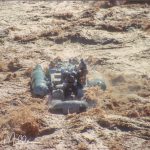 Day 9, Mile 179½ (from our 2001 trip).