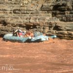 Day 9, Mile 179½ (from our 2001 trip).