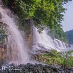 Access to the other side of the river is no longer permitted.