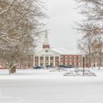 An 11-inch snow day.