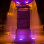 One of many displayed colors.