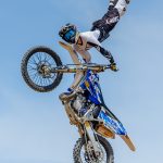 Here's Lookin' at You! Moto Cross event.