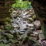 Cookeville is on top of a large cave system.