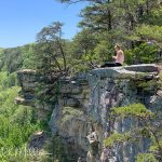 North Portal, Stone Door Trail
