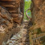 North Portal, Stone Door Trail