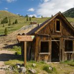 Animas Forks Ghost Town