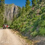 CO Hiways 7 / 585 to Clear Lake Trail