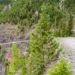 To Imogene Pass starting in Telluride, CO