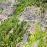 To Imogene Pass starting in Telluride, CO