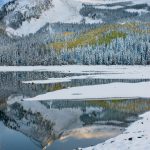 Lost Lake Campground along Kebler Pass Road