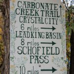 Off-road adventures from Marble, CO