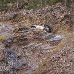 On Jeep rental agreements, the Devil's Punchbowl Trail is a forbidden route to renters to take!