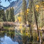 Lead King Basin Loop Trail