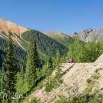 Ophir Pass Trail