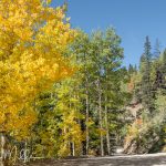 . . . on an easy gravel road at this point.