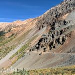 Ophir Pass Trail