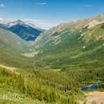 Ophir Pass Trail
