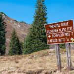 Paradise Divide Loop.