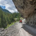 Yankee Boy Basin Trail
