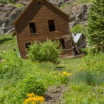 Yankee Boy Basin Trail