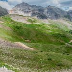 Yankee Boy Basin Trail