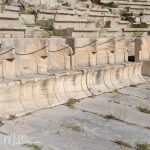 The Theatre of Dionysus. (3118)