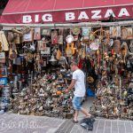 I've never seen so many "treasures" in one place. The proprietor never stopped moving, except to take payment. (2634)
