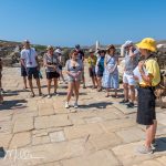 It's about the only activity available on Delos, and the history is amazing. (2701)