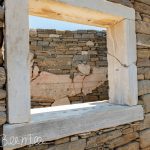With more remnants of painted fresco plaster. (2724)