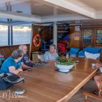 This was normally where we gathered to leave on a tender for an excursion. (2768)