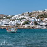 We were on our own to explore Mykonos Town (Chora) at our leisure, but we were warned to be back on the ship before it sailed at 2:00am! We were asleep well before the deadline. (2736)
