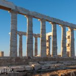 Architecturally, it is a Doric temple, characterized by strong, simple columns with no bases. Originally the temple had 34 marble columns; 15 remain standing today. (3180)