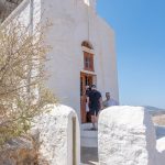 Seen in two previous two photos, the chapel is one of many below and surrounding the cathedral. (2958)