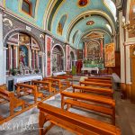 The church possesses a quiet simplicity that stands apart from the island’s more ornate churches, reflecting the Capuchin ideal of humility. Visitors are invited to leave behind the noise of the town and step into a place of contemplation and spiritual calm. (3880)