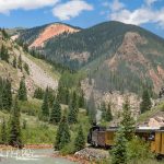 The three and a half hour trip to Silverton passes far too quickly. There is barely enough time to appreciate each and every view.